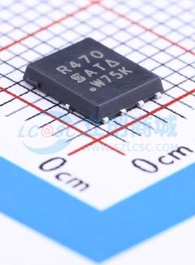 场效应管(MOSFET) SIR470DP-T1-GE3 PowerPAK-SO-8 VISHAY(威世)