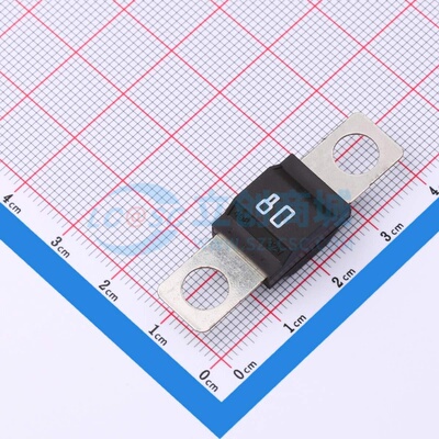 汽车保险丝 0498080.MXM6-CN - Littelfuse(力特) 电子元器件