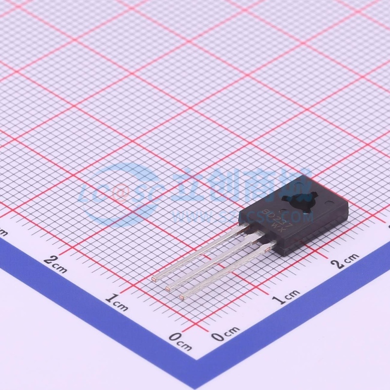 三极管(BJT) BD237 TO-126F-3 CJ(江苏长电/长晶) 电子元器件配单