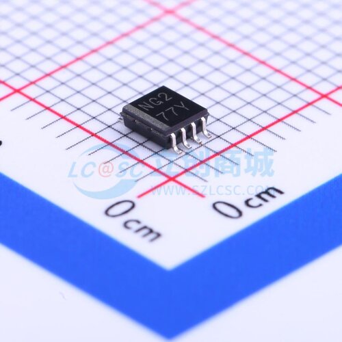 转换器/电平移位器 LSF0102DCTR MSOP-8-2.8mm TI/德州 原装正品