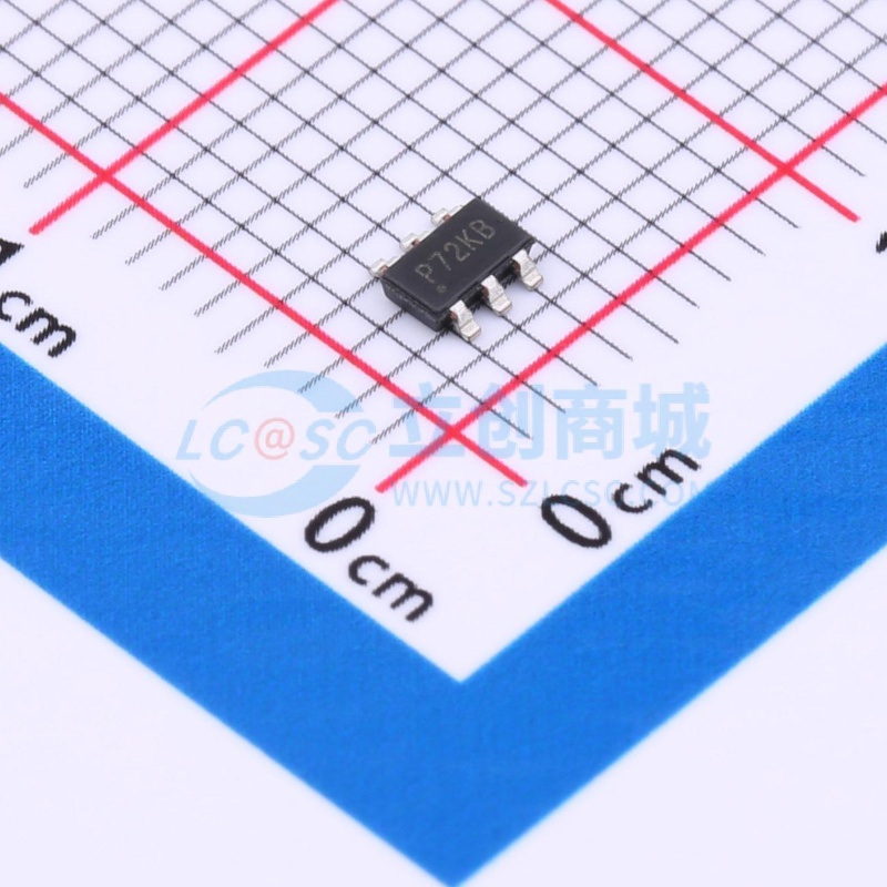 功率电子开关 AP22615AWU-7 TSOT-23-6 DIODES(美台) 电子元器件