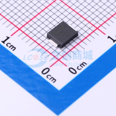 静电保护器(TVS/ESD) SMB15F64A SMB-flat 意法半导体芯片 元器件