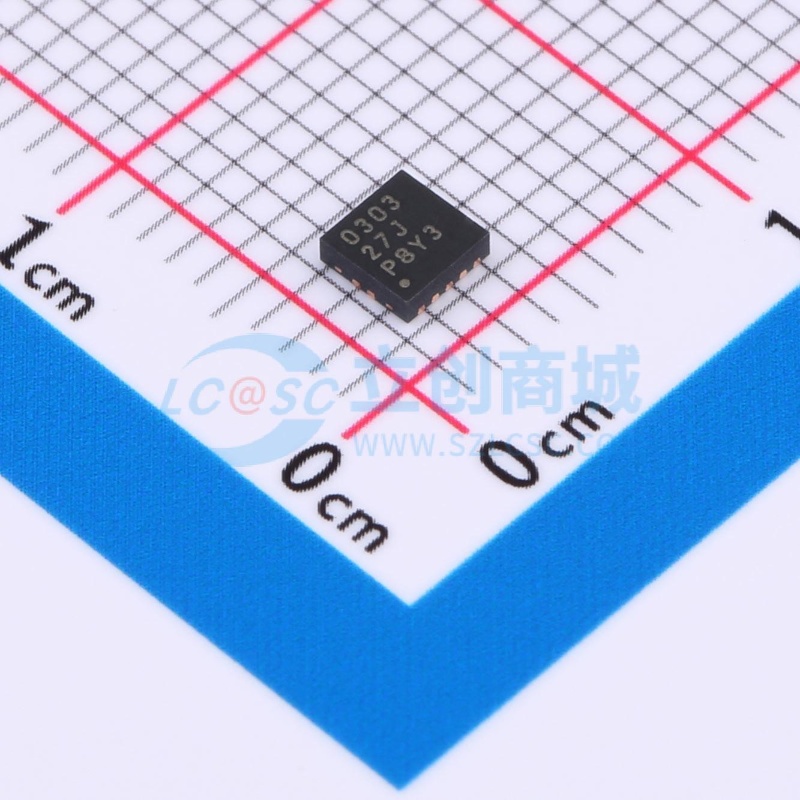 DC-DC电源芯片 TPS40303DRCR WSON-10 TI/德州 电子元件原装正品