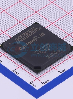 可编程逻辑器件(CPLD/FPGA) EP3C16F484C8N FBGA-484 Altera/阿尔