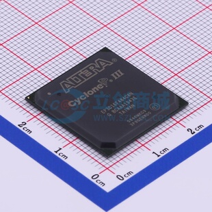 EP3C16F484C8N FPGA CPLD 阿尔 484 Altera FBGA 可编程逻辑器件