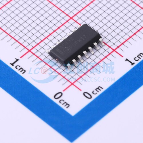 逻辑门 74ACT32SC SOIC-14 onsemi(安森美) 电子元件配单原装正品