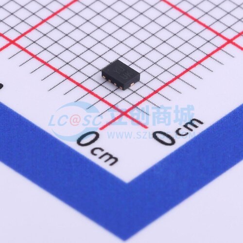 模拟开关/多路复用器 PI3USB221AZUAEX UQFN-10 DIODES(美台)