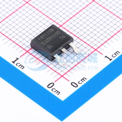 场效应管(MOSFET) IRFR9120NTRLPBF DPAK Infineon(英飞凌) 原装