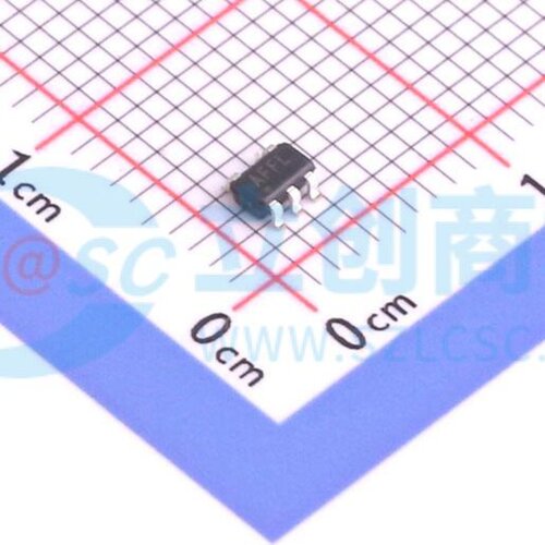 比较器 MAX9065EUK+T SOT-23-5 MAXIM(美信) 电子元器件原装正品