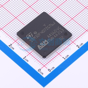 单片机(MCU/MPU/SOC) STM32F407ZGT6J LQFP-144 意法半导体芯片