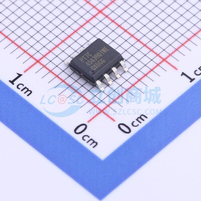 实时时钟(RTC) PT7C4563BQ1WEX SOIC-8 DIODES(美台) 电子元器件