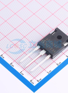 场效应管(MOSFET) IPW65R037C6FKSA1 TO-247 Infineon(英飞凌)