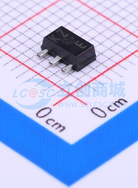 场效应管(MOSFET) RHP030N03T100 SOT-89 ROHM(罗姆) 电子元器件
