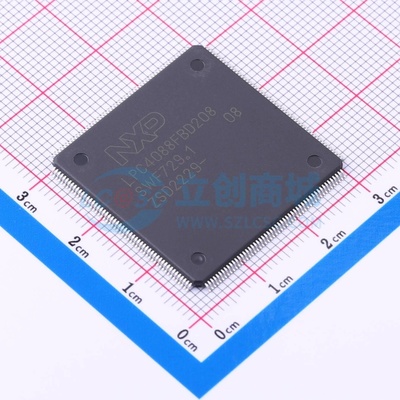 单片机(MCU/MPU/SOC) LPC4088FBD208K SOT-459-1 安世 电子元器件
