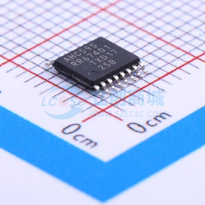 移位寄存器 74AHC595PW.118 TSSOP-16 Nexperia(安世) 电子元器件