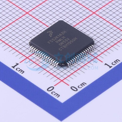 单片机(MCU/MPU/SOC) FS32K142HRT0MLHT LQFP-64 安世 电子元器件