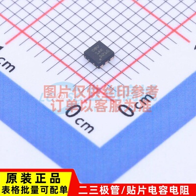 LED驱动 TPS61160ADRVR WSON-6 TI/德州 电子元器件配单原装正品