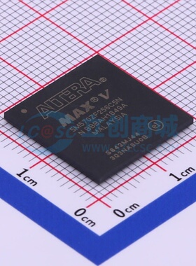 可编程逻辑器件(CPLD/FPGA) 5M570ZF256C5N FBGA-256 Altera/阿尔