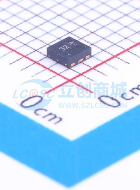 场效应管(MOSFET) LP3218DT1G DFN-6L LRC(乐山无线电) 原装正品