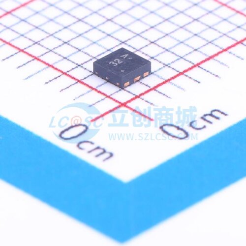 场效应管(MOSFET) LP3218DT1G DFN-6L LRC(乐山无线电) 原装正品