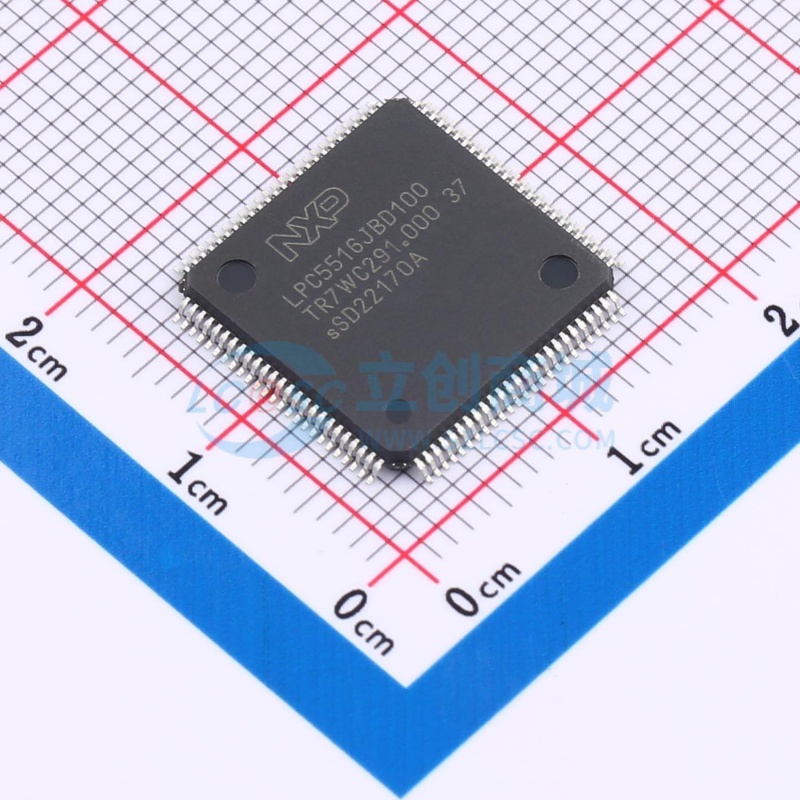 单片机(MCU/MPU/SOC) LPC5516JBD100K SOT-1570-3 安世 原装正品