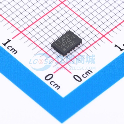 CAN收发器 TJA1046TKZ HVSON-14 安世 电子元器件配单原装正品