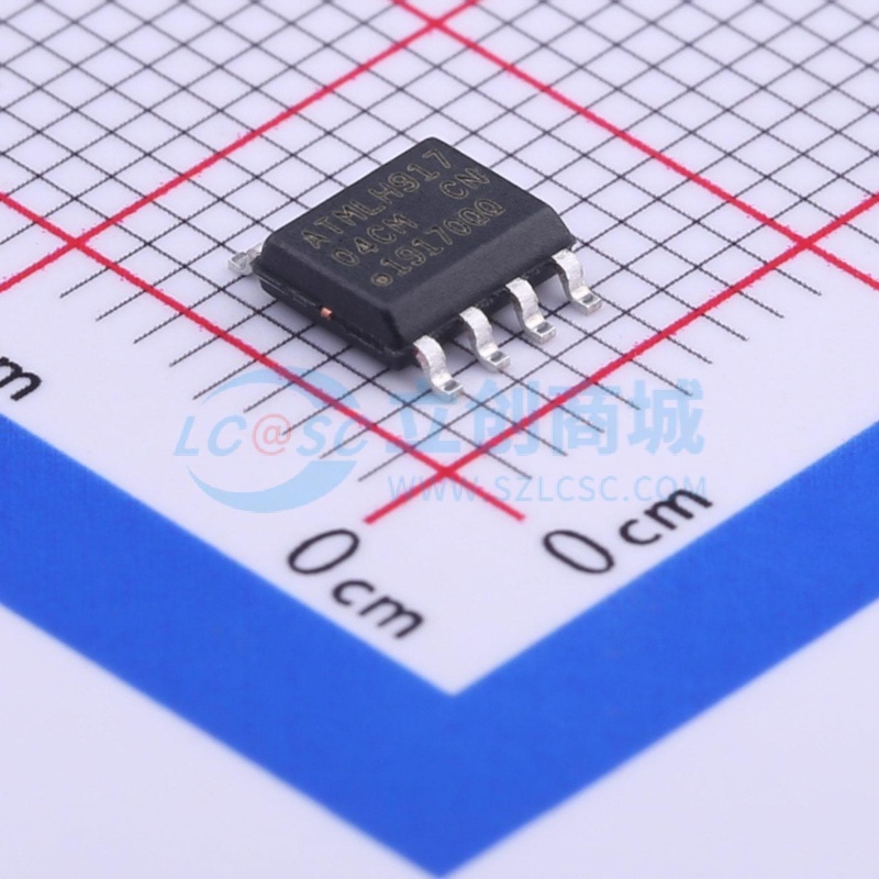 EEPROM AT24C04C-SSHM-T SOIC-8 MICROCHIP(美国微芯) 电子元器件