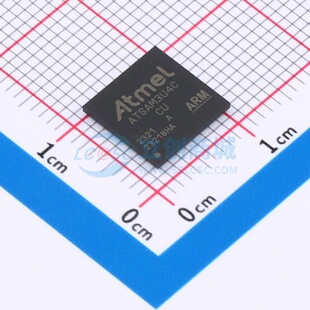 单片机(MCU/MPU/SOC) ATSAM3U4CA-CU TFBGA-100 MICROCHIP(美国微