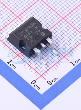 肖特基二极管 STPS30SM60SG-TR D2PAK 意法半导体芯片 电子元器件