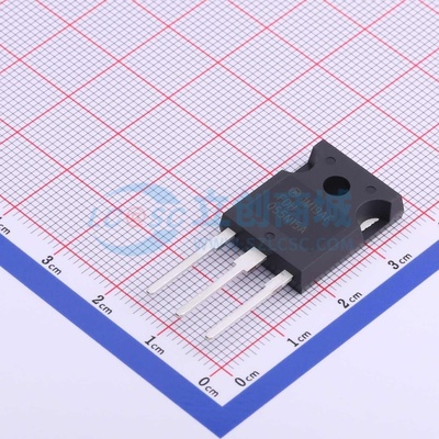 场效应管(MOSFET) FDH055N15A TO-247AC-3 onsemi(安森美) 元器件
