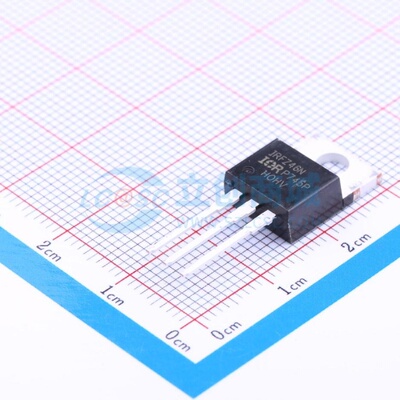 场效应管(MOSFET) IRFZ46NPBF TO-220AB Infineon(英飞凌) 元器件