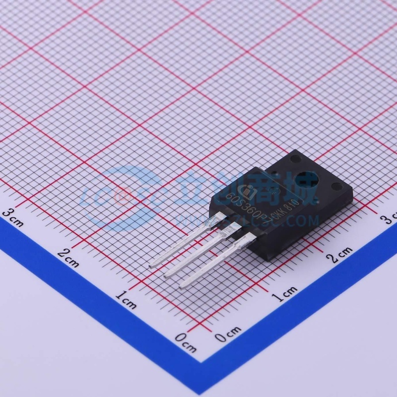 场效应管(MOSFET) IPA60R360P7S TO-220FP Infineon(英飞凌)