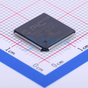 SOC PIC32MX360F512L 100 MCU MICROCHI TQFP MPU 单片机 80I