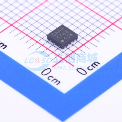 线性稳压器(LDO) MCP1727T-ADJE/MF DFN-8 MICROCHIP(美国微芯)