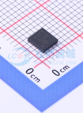 缓冲器/驱动器/收发器 STKNXTR VFQFPN-24 意法半导体芯片 元器件