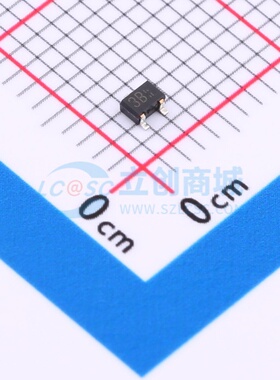 肖特基二极管 RB461FT106 SOT-323 ROHM(罗姆) 电子元件原装正品