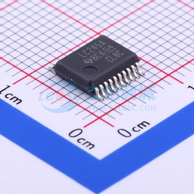 缓冲器/驱动器/收发器 SN74LVC245ADBR SSOP-20-5.2mm TI/德州