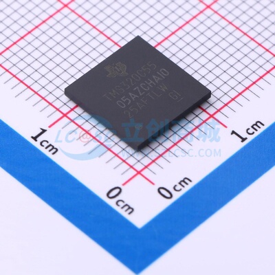数字信号处理器(DSP/DSC) TMS320C5505AZCHA10 NFBGA-196 TI/德州