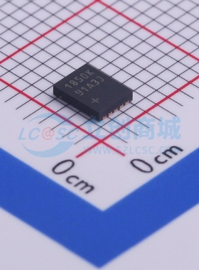 ADC/DAC芯片 MAX31850KATB+ TDFN-10 MAXIM(美信) 电子元器件配单