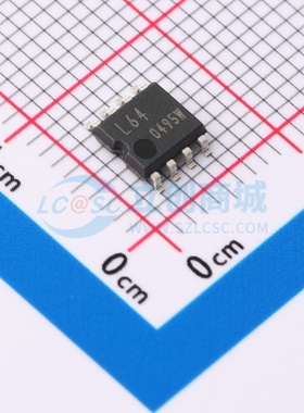 EEPROM BR24L64F-WE2 SOIC-8 ROHM(罗姆) 电子元器件配单原装正品