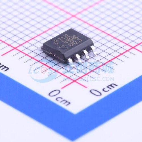 电压基准芯片 LM4140CCMX-2.5/NOPB SOIC-8 TI/德州 电子元件配单
