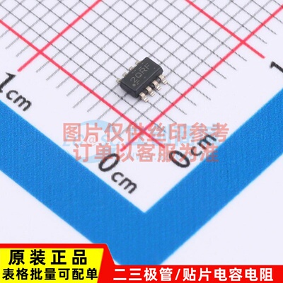 电源管理芯片(PMIC) INA236AIDDFR TSOT-23-8 TI/德州 电子元器件