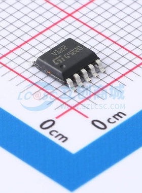 AC-DC控制器和稳压器 VIPER122LSTR SOP-10 意法半导体芯片 原装