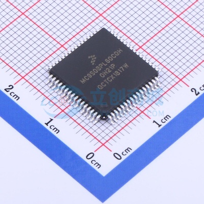 单片机(MCU/MPU/SOC) MC9S08PL60CQH LQFP-64 安世 电子元件配单