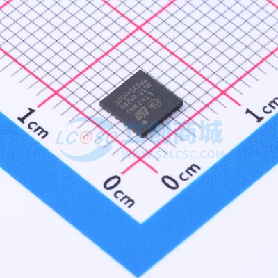单片机(MCU/MPU/SOC) STM32G441KBU6 UFQFPN-32 意法半导体芯片