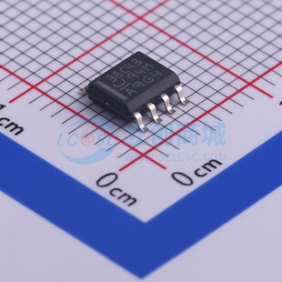 AC-DC控制器和稳压器 UCC38C43DR SOIC-8 TI/德州 电子元器件配单