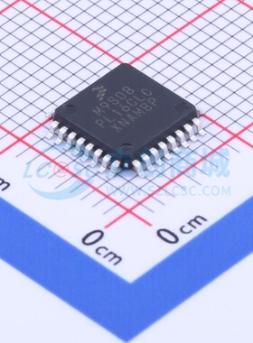 单片机(MCU/MPU/SOC) MC9S08PL16CLC LQFP-32 安世 电子元件配单