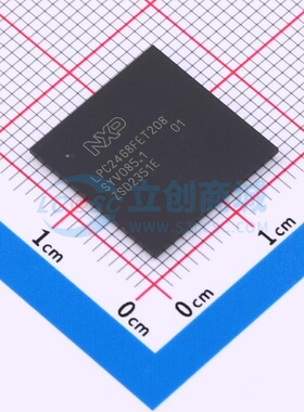 单片机(MCU/MPU/SOC) LPC2468FET208K TFBGA-208 安世 电子元器件