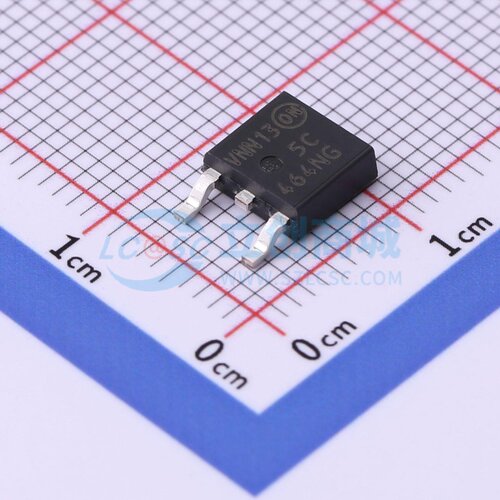 场效应管(MOSFET) NVD5C464NT4G DPAK onsemi(安森美) 电子元器件