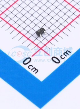 数字晶体管 DTC143TET1G SC-75-3 onsemi(安森美) 电子元器件配单